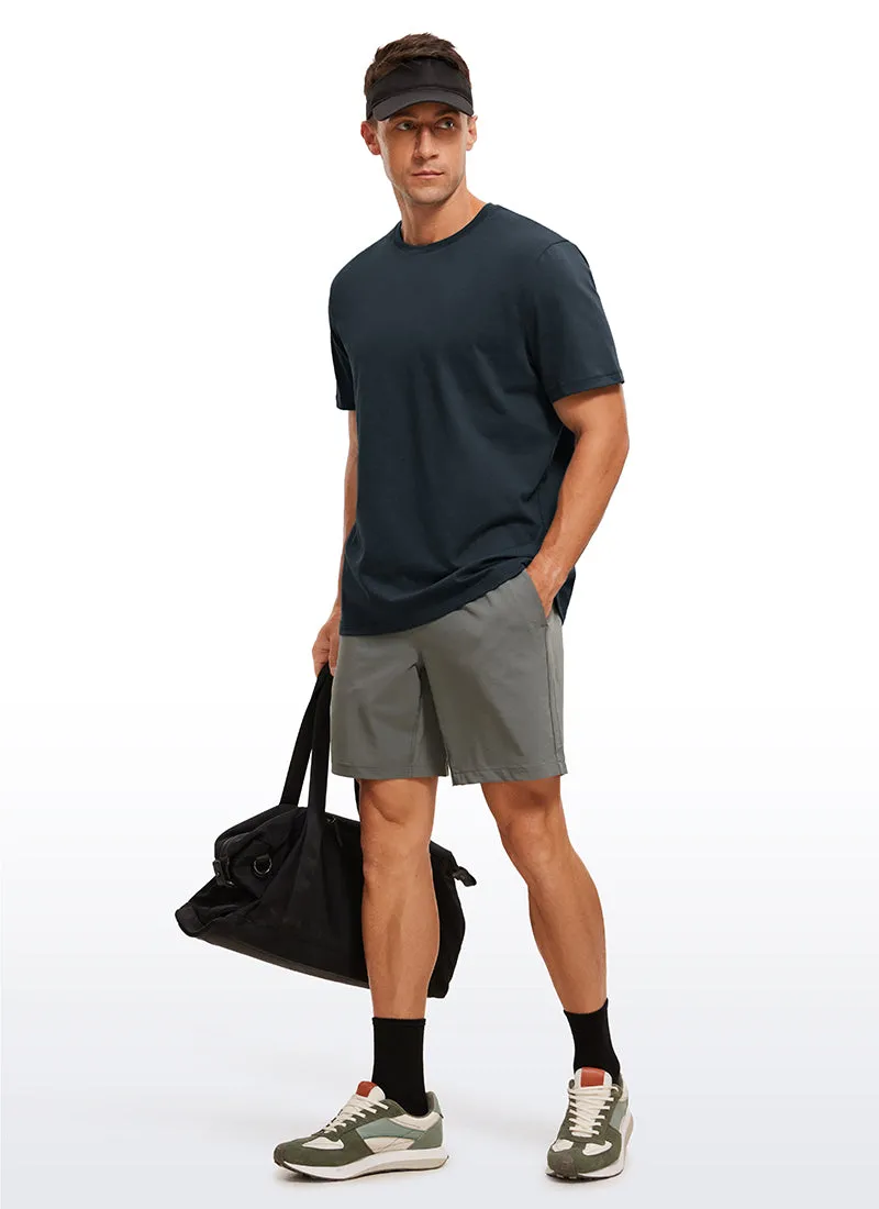 Quick Dry Classic Fit Short Sleeves