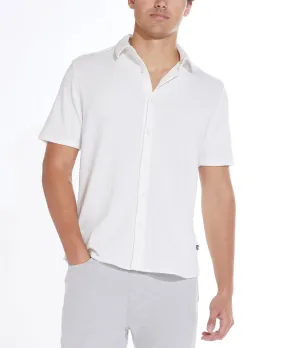 Rancho Knit Shirt (White)