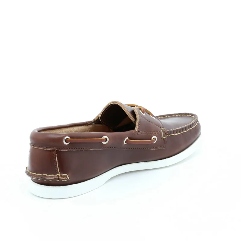 Read Boat Shoe - Carolina Brown Chromexcel