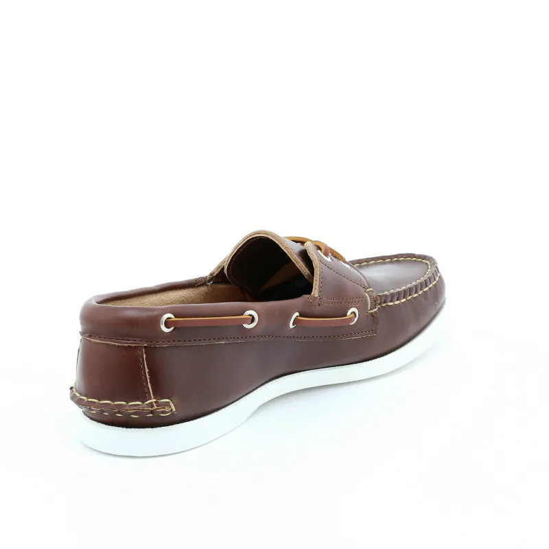 Read Boat Shoe - Carolina Brown Chromexcel