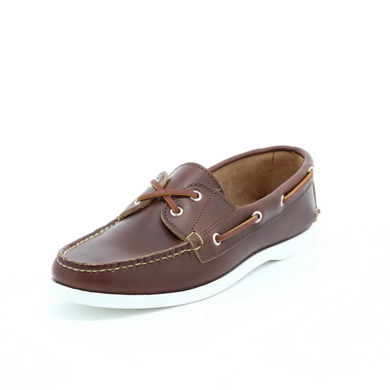 Read Boat Shoe - Carolina Brown Chromexcel