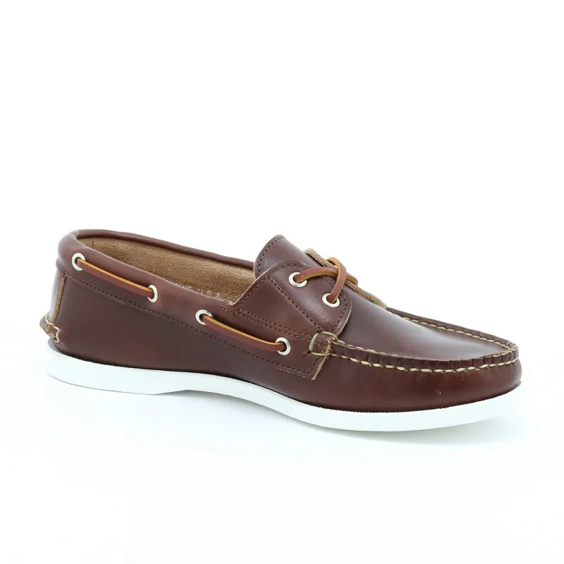 Read Boat Shoe - Carolina Brown Chromexcel