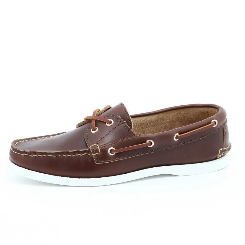 Read Boat Shoe - Carolina Brown Chromexcel