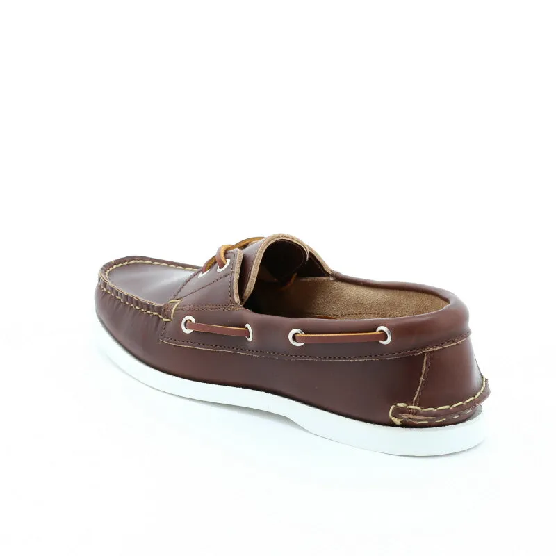 Read Boat Shoe - Carolina Brown Chromexcel