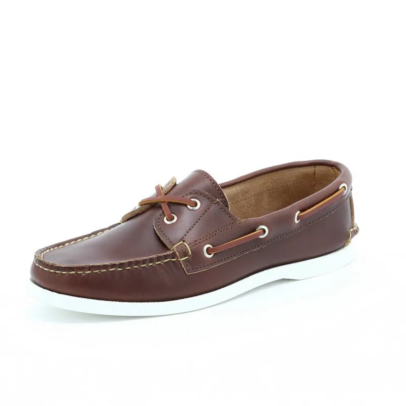 Read Boat Shoe - Carolina Brown Chromexcel