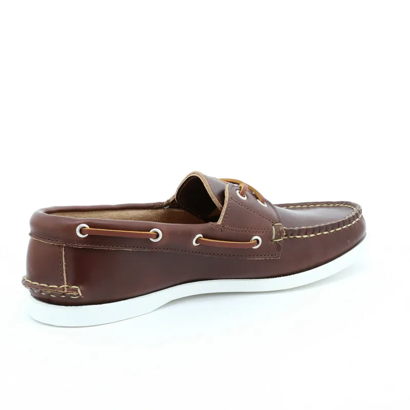 Read Boat Shoe - Carolina Brown Chromexcel