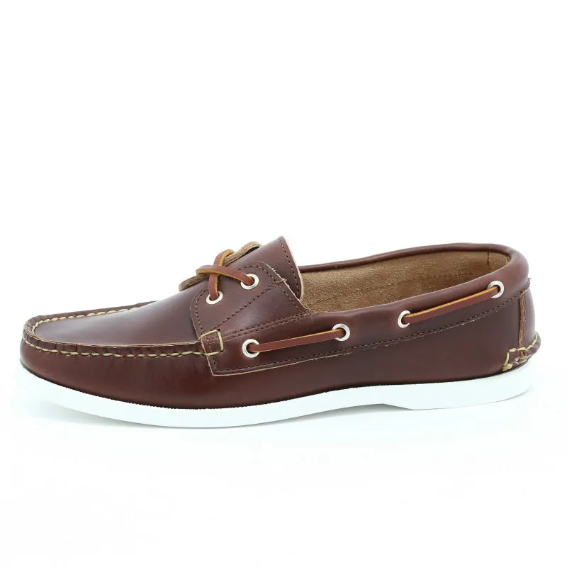 Read Boat Shoe - Carolina Brown Chromexcel