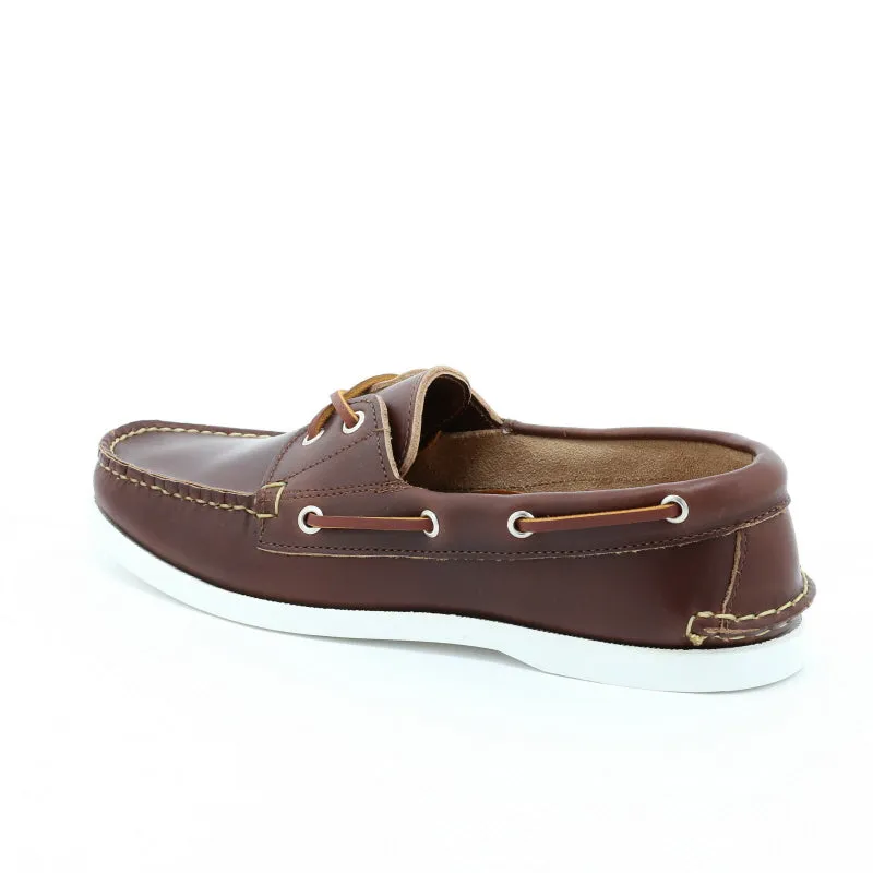 Read Boat Shoe - Carolina Brown Chromexcel