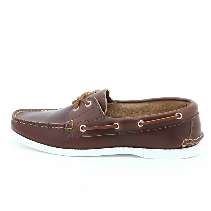 Read Boat Shoe - Carolina Brown Chromexcel