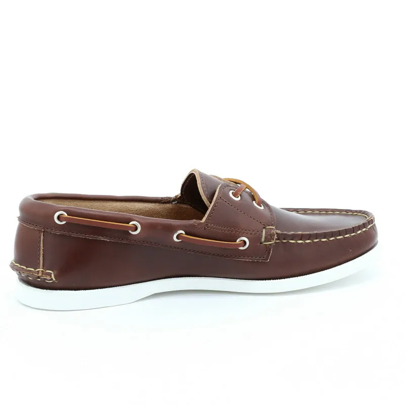 Read Boat Shoe - Carolina Brown Chromexcel