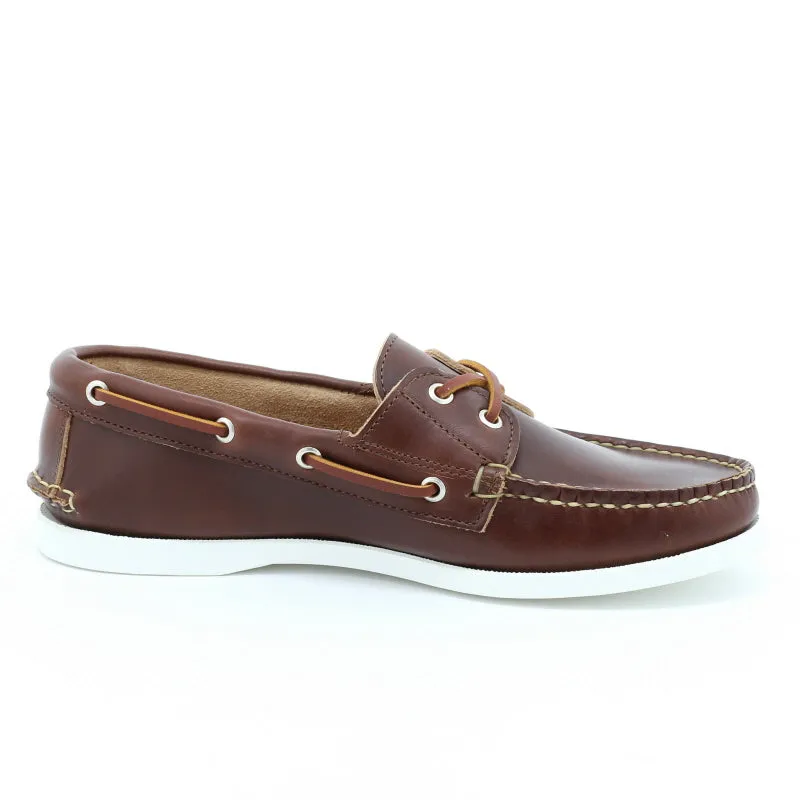 Read Boat Shoe - Carolina Brown Chromexcel