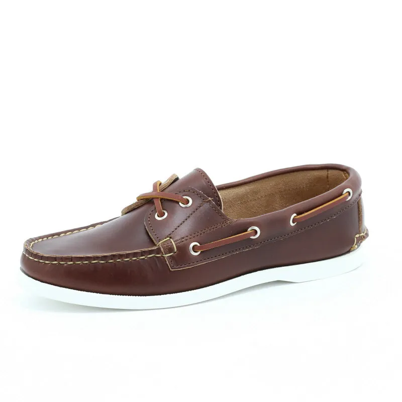 Read Boat Shoe - Carolina Brown Chromexcel