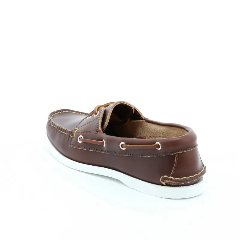 Read Boat Shoe - Carolina Brown Chromexcel