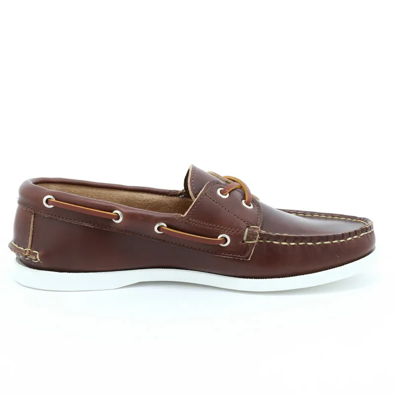 Read Boat Shoe - Carolina Brown Chromexcel