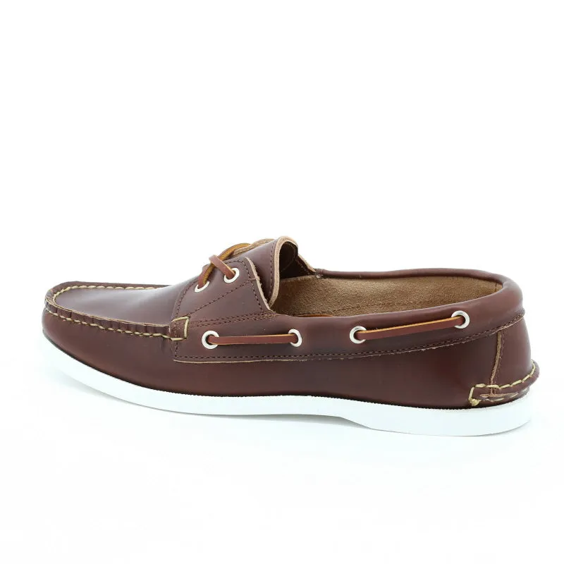 Read Boat Shoe - Carolina Brown Chromexcel