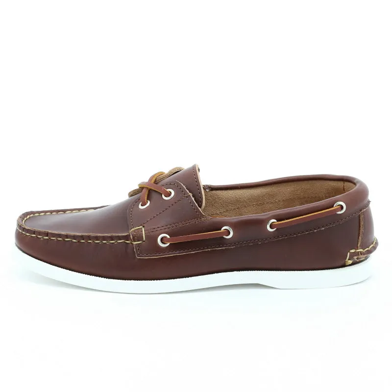 Read Boat Shoe - Carolina Brown Chromexcel