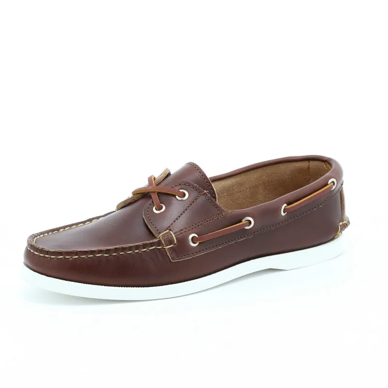 Read Boat Shoe - Carolina Brown Chromexcel