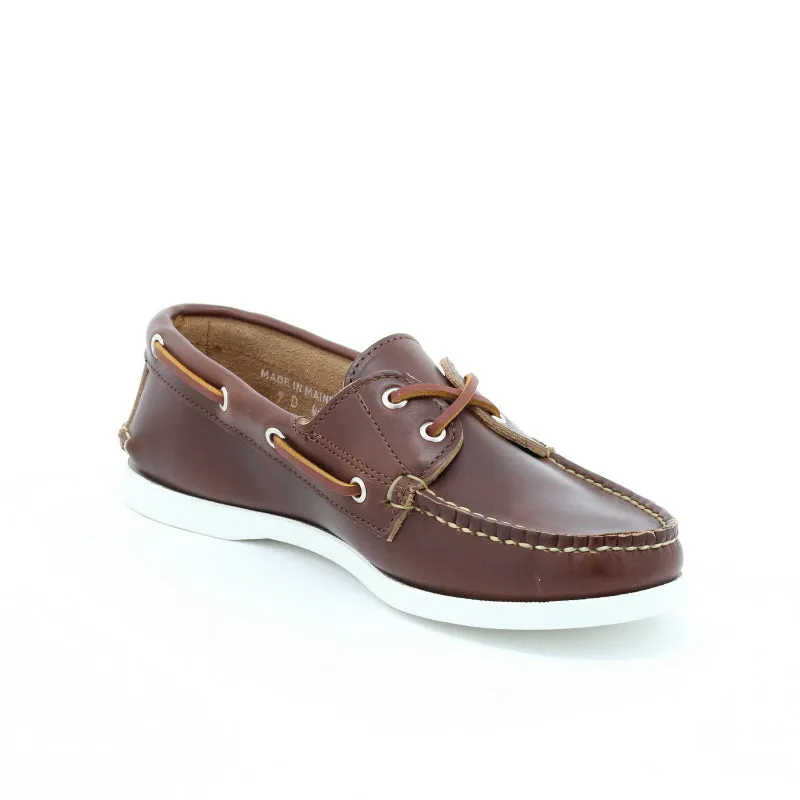 Read Boat Shoe - Carolina Brown Chromexcel