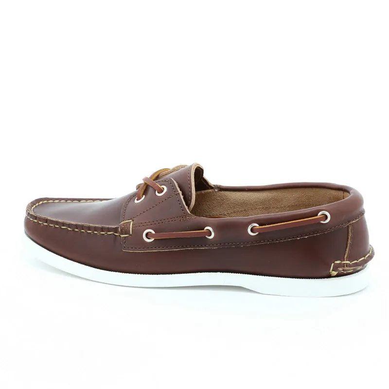 Read Boat Shoe - Carolina Brown Chromexcel