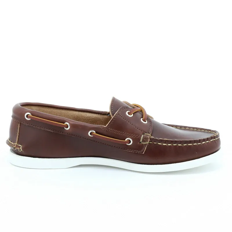 Read Boat Shoe - Carolina Brown Chromexcel