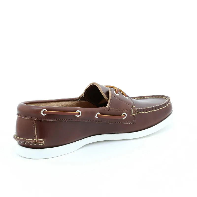 Read Boat Shoe - Carolina Brown Chromexcel