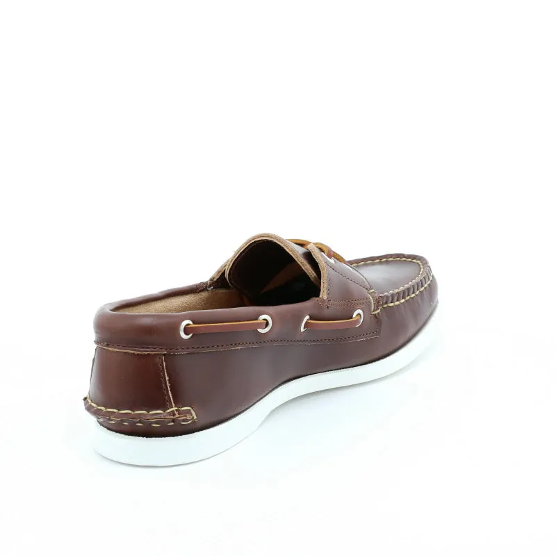 Read Boat Shoe - Carolina Brown Chromexcel