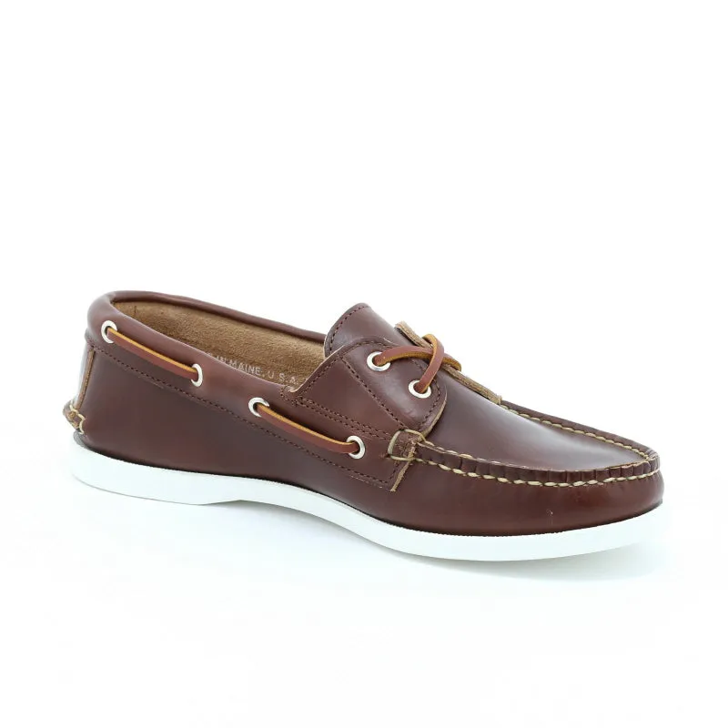 Read Boat Shoe - Carolina Brown Chromexcel