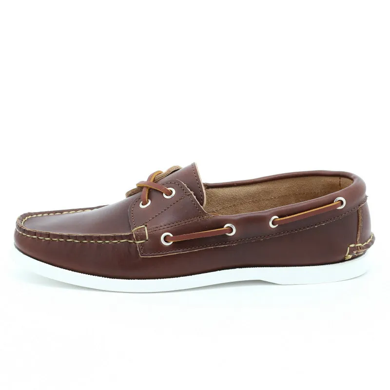 Read Boat Shoe - Carolina Brown Chromexcel