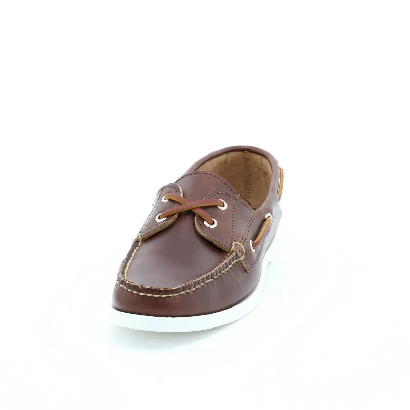 Read Boat Shoe - Carolina Brown Chromexcel