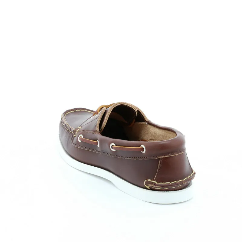 Read Boat Shoe - Carolina Brown Chromexcel