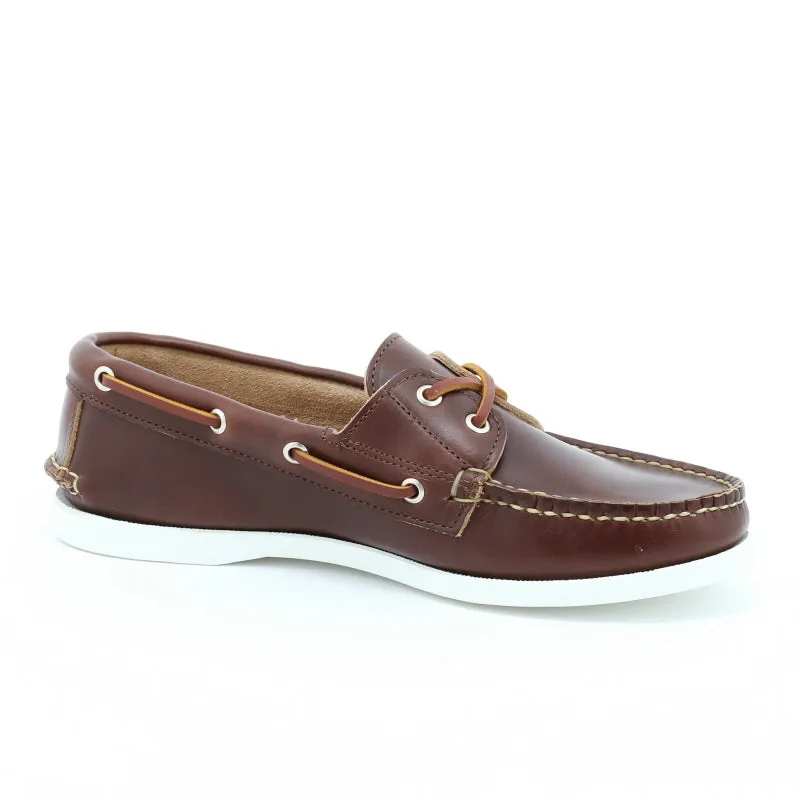 Read Boat Shoe - Carolina Brown Chromexcel