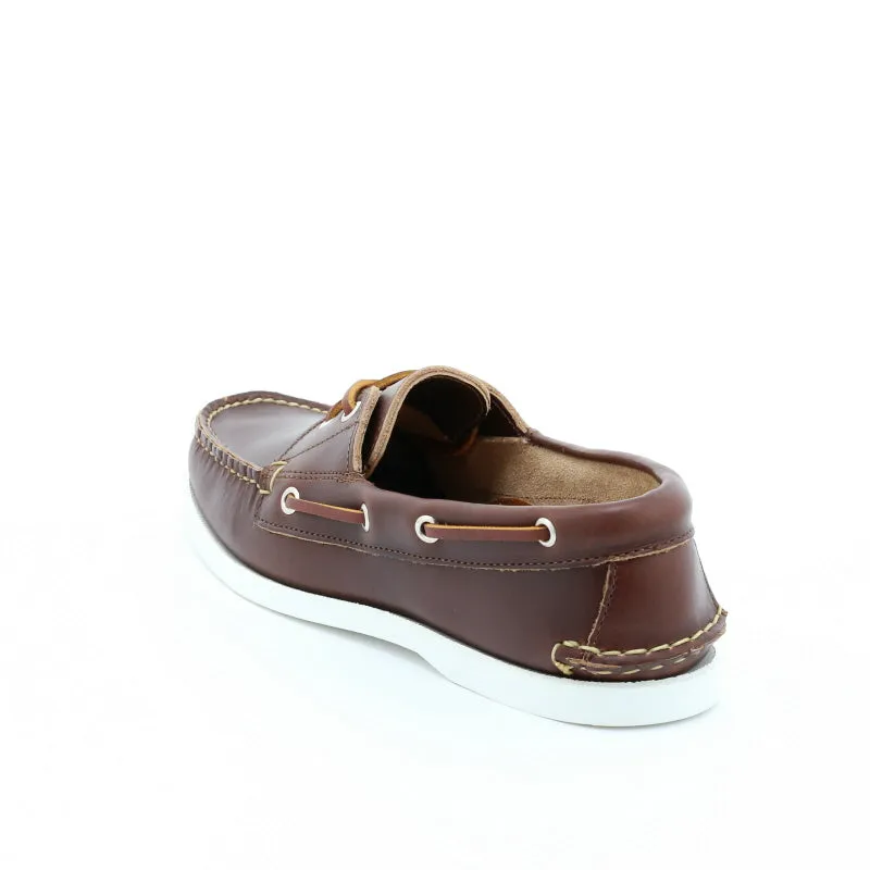 Read Boat Shoe - Carolina Brown Chromexcel