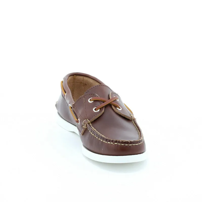 Read Boat Shoe - Carolina Brown Chromexcel