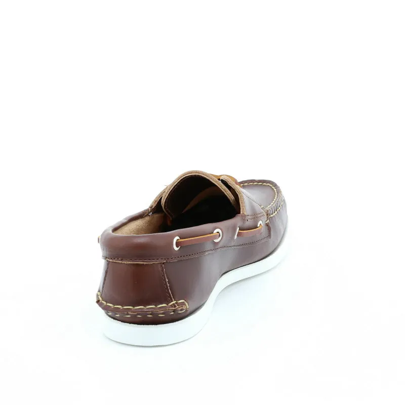 Read Boat Shoe - Carolina Brown Chromexcel