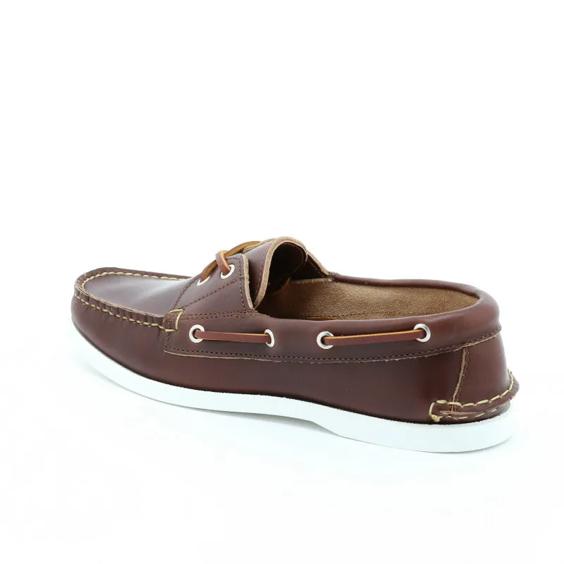 Read Boat Shoe - Carolina Brown Chromexcel