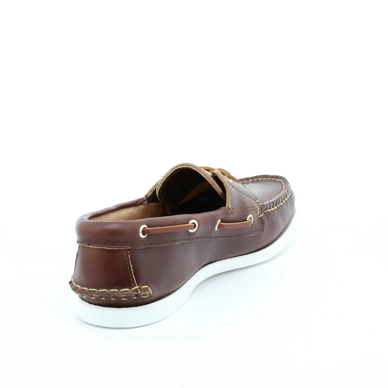 Read Boat Shoe - Carolina Brown Chromexcel