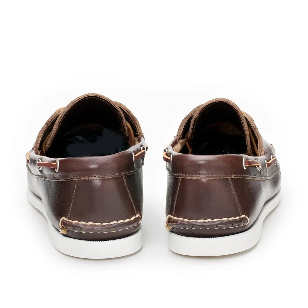 Read Boat Shoe - Carolina Brown Chromexcel