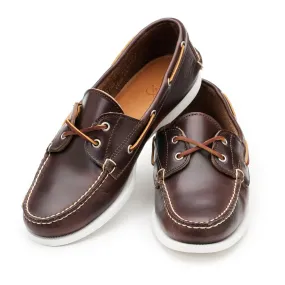 Read Boat Shoe - Carolina Brown Chromexcel