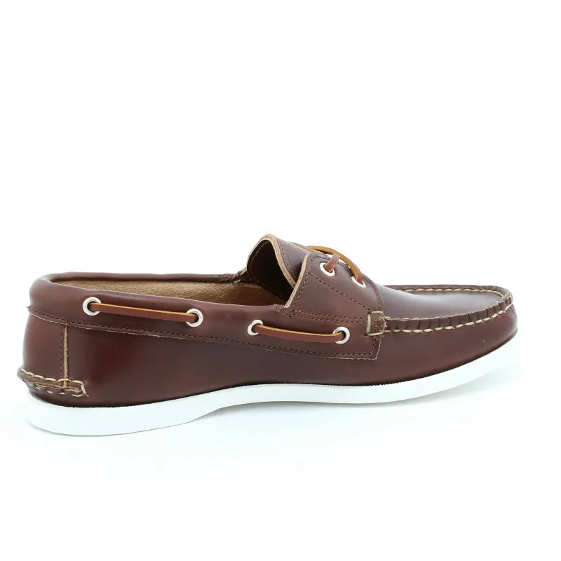 Read Boat Shoe - Carolina Brown Chromexcel