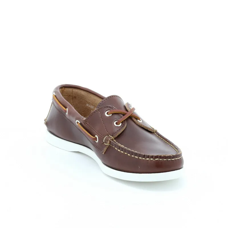 Read Boat Shoe - Carolina Brown Chromexcel