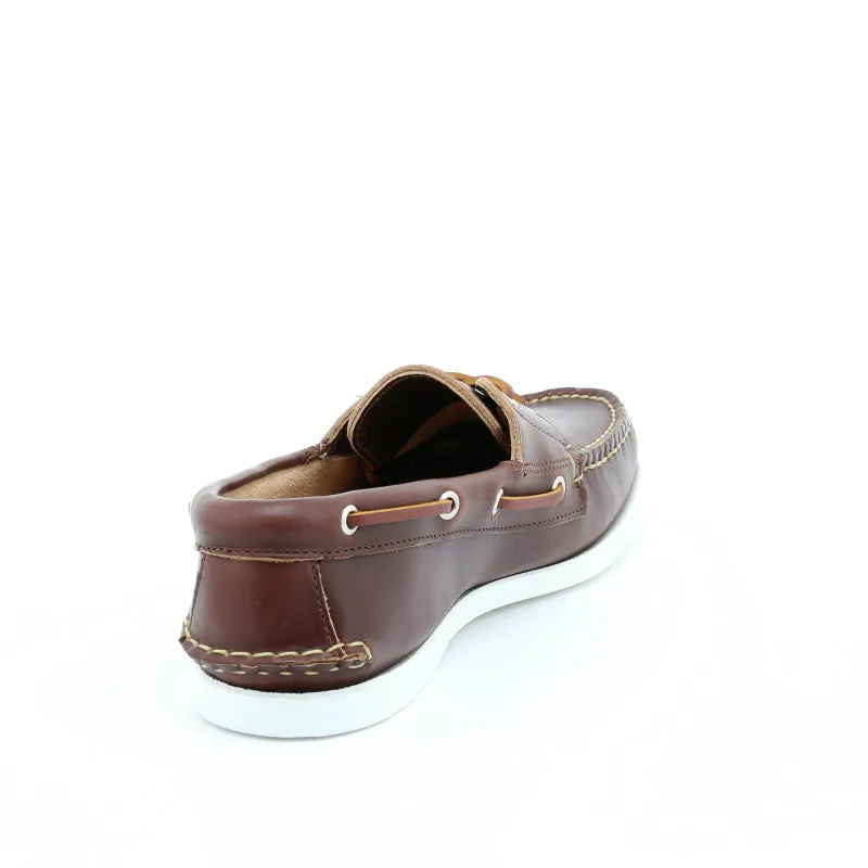 Read Boat Shoe - Carolina Brown Chromexcel