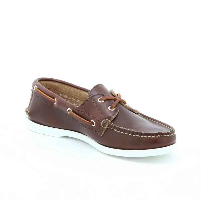 Read Boat Shoe - Carolina Brown Chromexcel