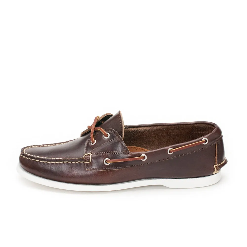 Read Boat Shoe - Carolina Brown Chromexcel