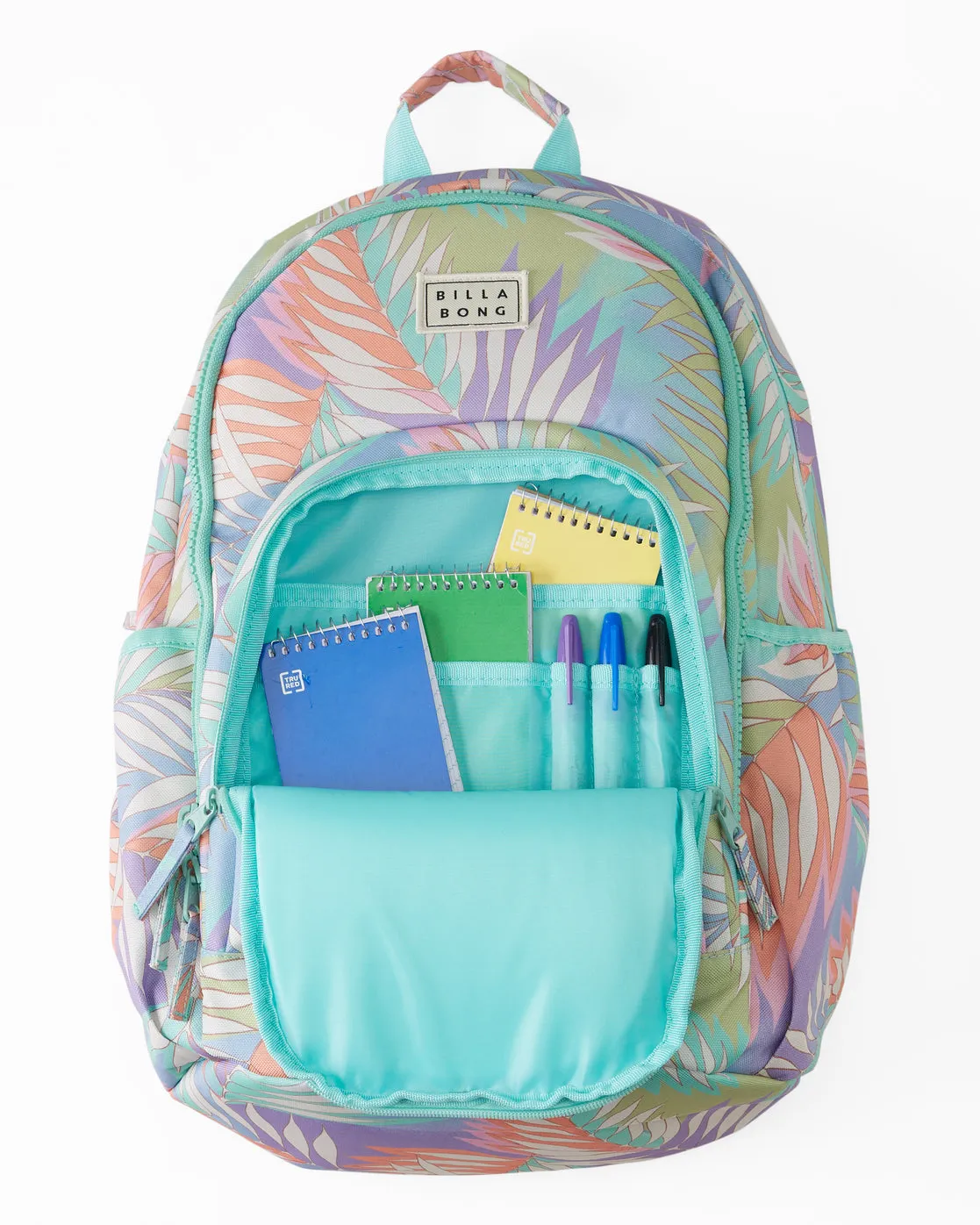 Roadie Backpack - Tropical Blue