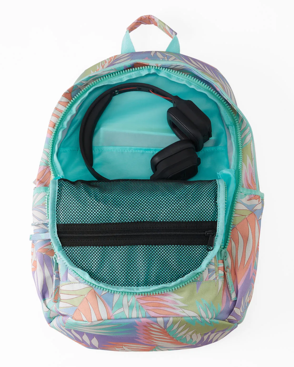 Roadie Backpack - Tropical Blue