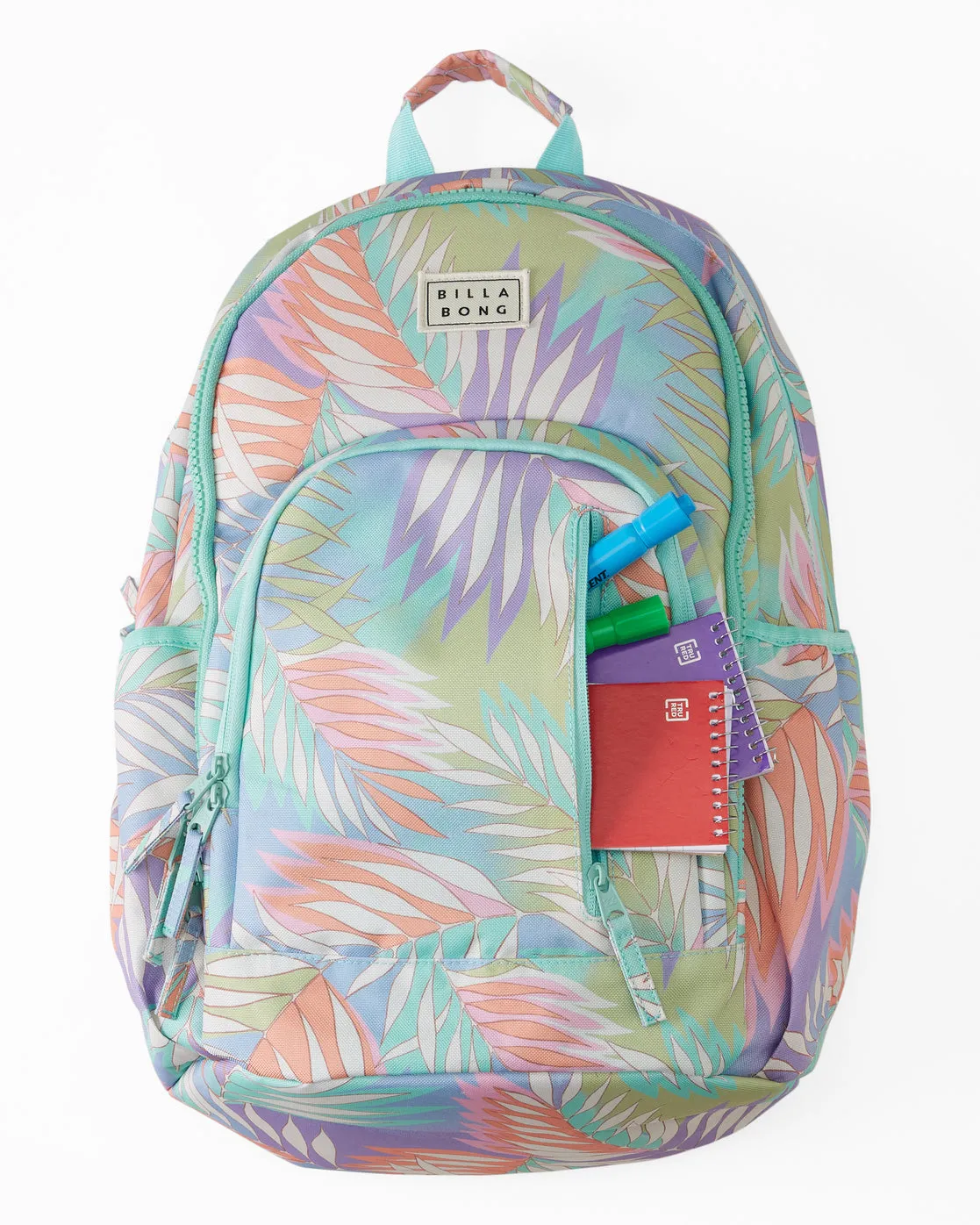 Roadie Backpack - Tropical Blue