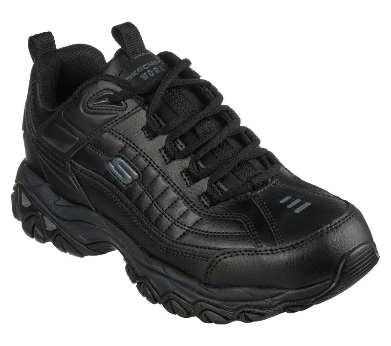 SKECHERS USA INC. SOFT STRIDE SR - 200080BLK