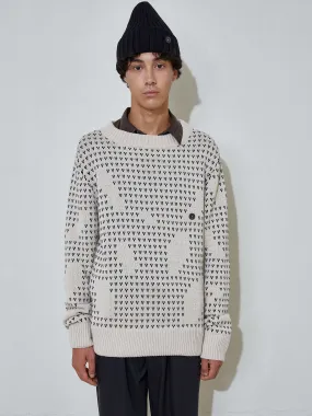 Splash Knit Sweater