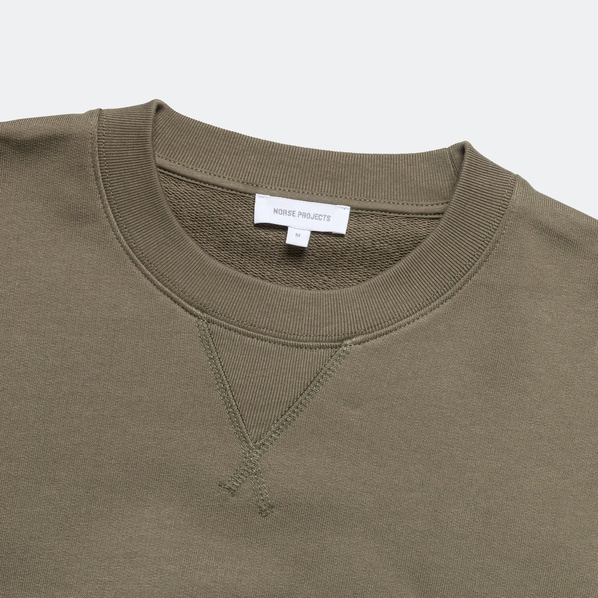 Standard Sweatshirt - Sediment Green