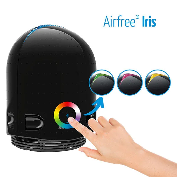 Sterilizer Iris 3000 | Filterless and Silent Air Purifier by Airfree - For Areas up to 650 Square Feet